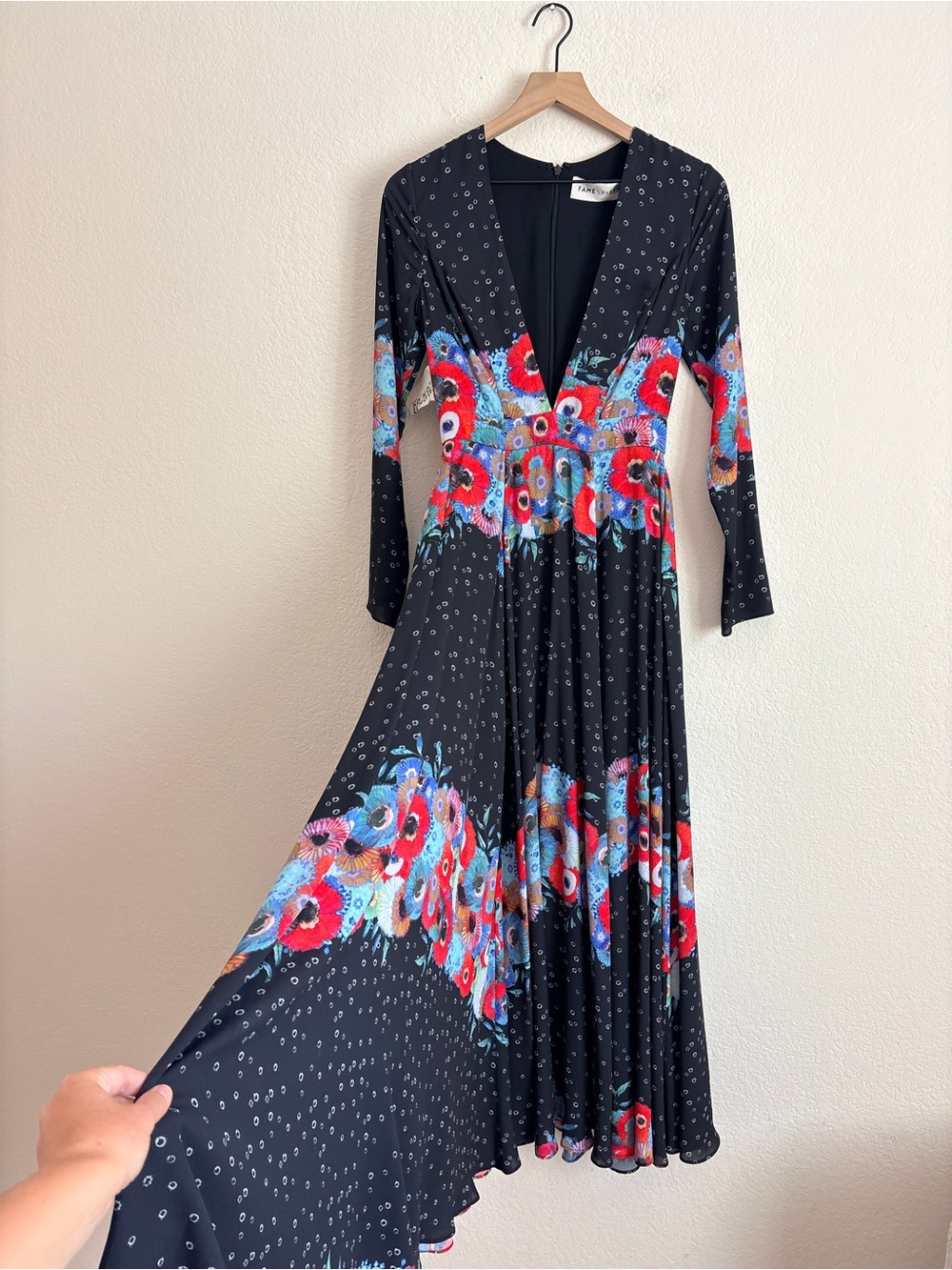 NWT Fame and Partners Dress